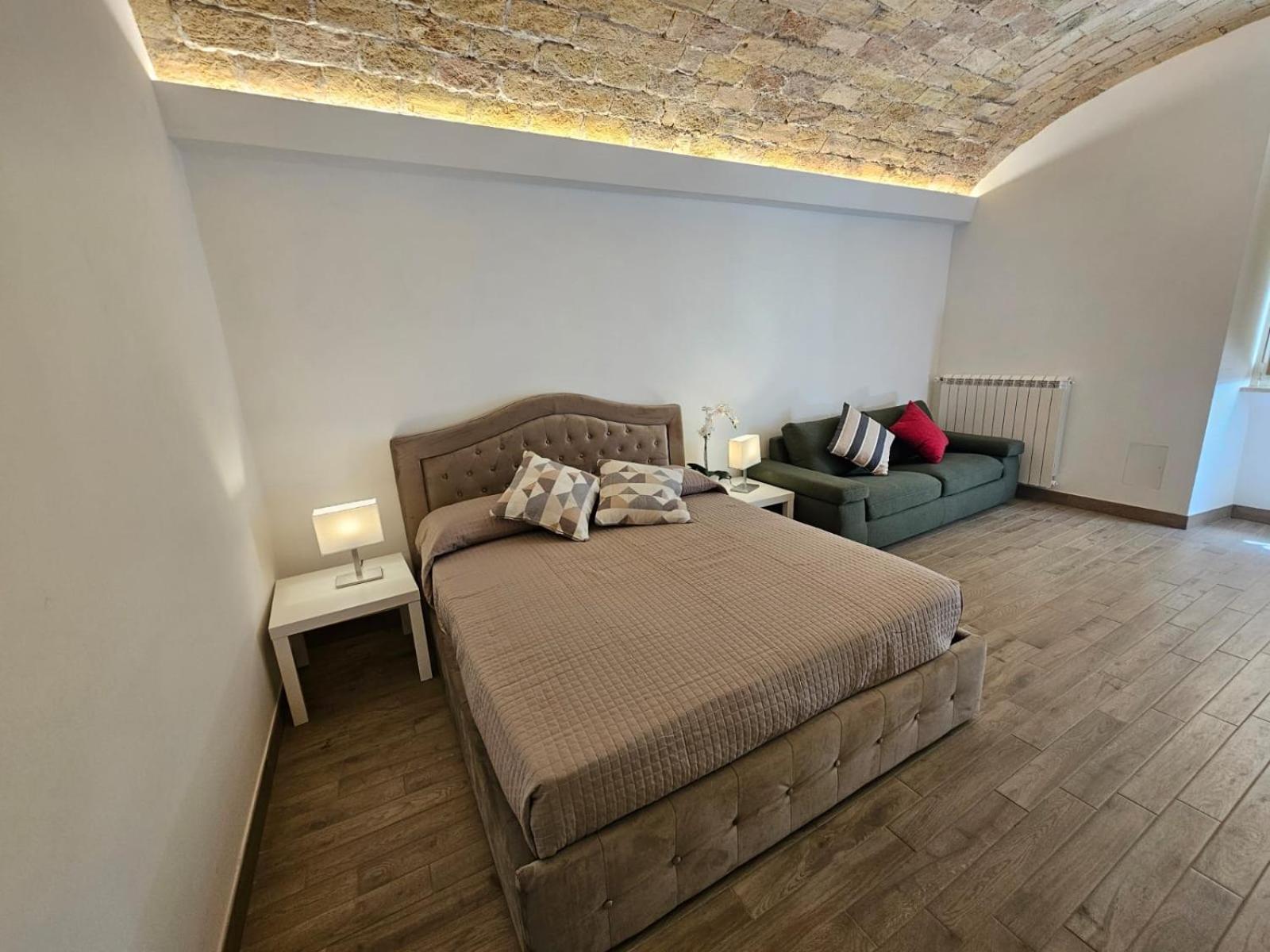 Campani Luxury Suite 罗马 外观 照片