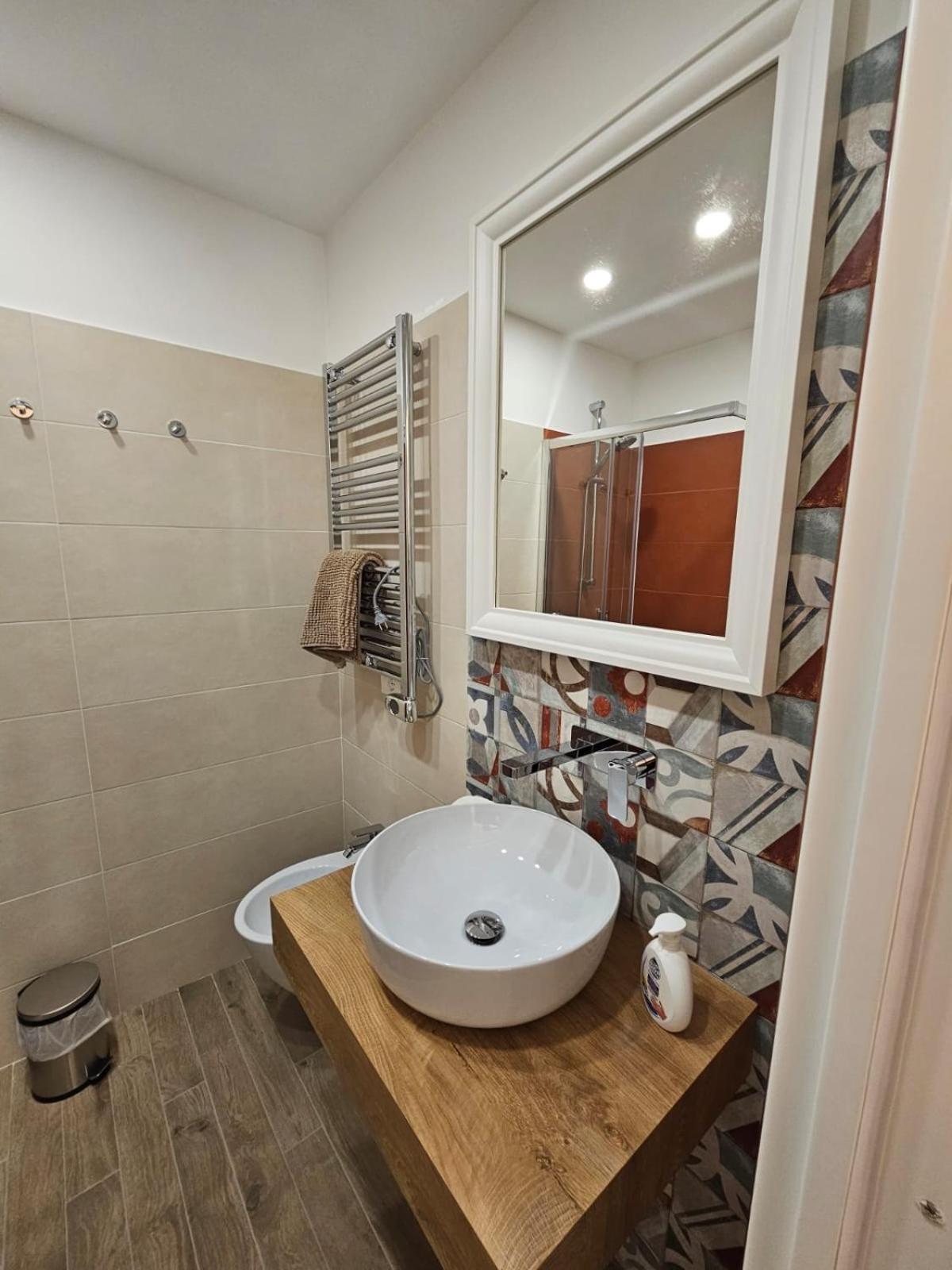 Campani Luxury Suite 罗马 外观 照片